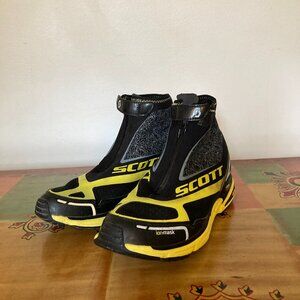 Scott eRide Icerunner Ionmask, Men's‎ Size 8, Vibram High Trail Running Shoes